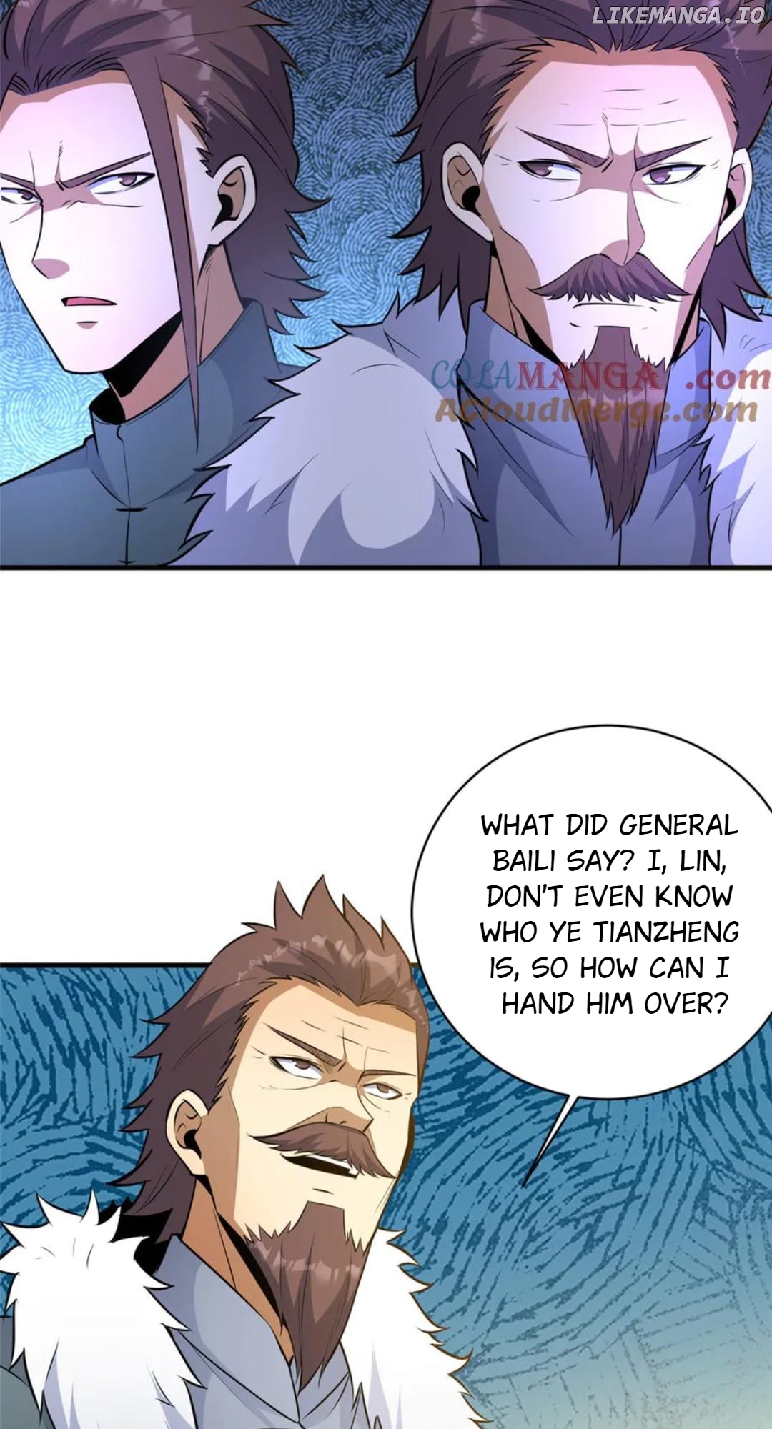 Divine Urban God Chapter 249 - page 7